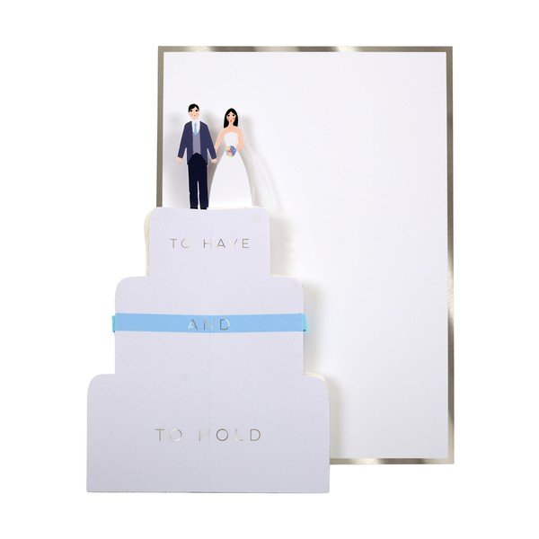 Desideri Wedding Cake - Meri Meri-image-1