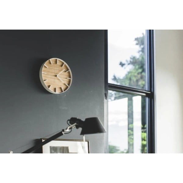 Orologio da parete RIn Claro, ⌀ 27 cm Rin - YAMAZAKI-image-1