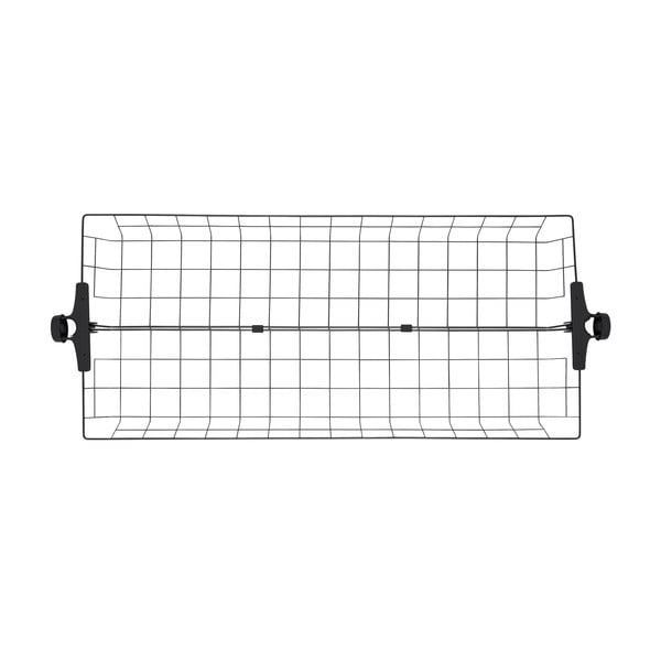 Set di 2 organizzatori per armadi in metallo Herkules - Wenko-image-3