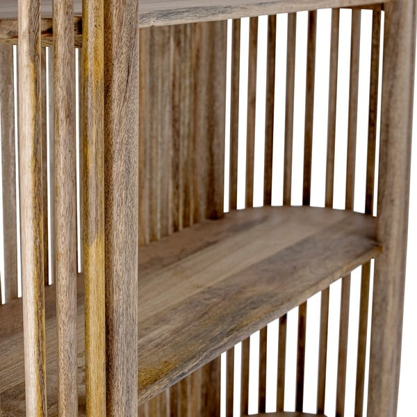 Libreria in legno di mango 121x172 cm Sali - Bloomingville-image-4