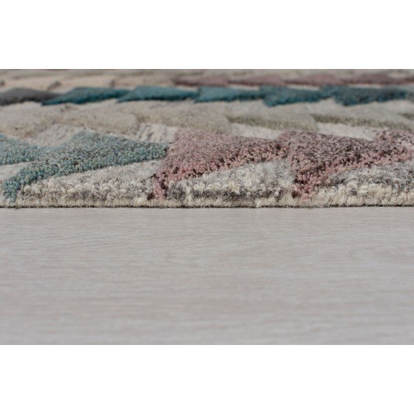 Tappeto in lana 200x290 cm - Flair Rugs-image-2