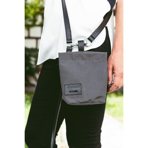 Borsa per alimenti Lupo Graphite - MiaCara-image-2