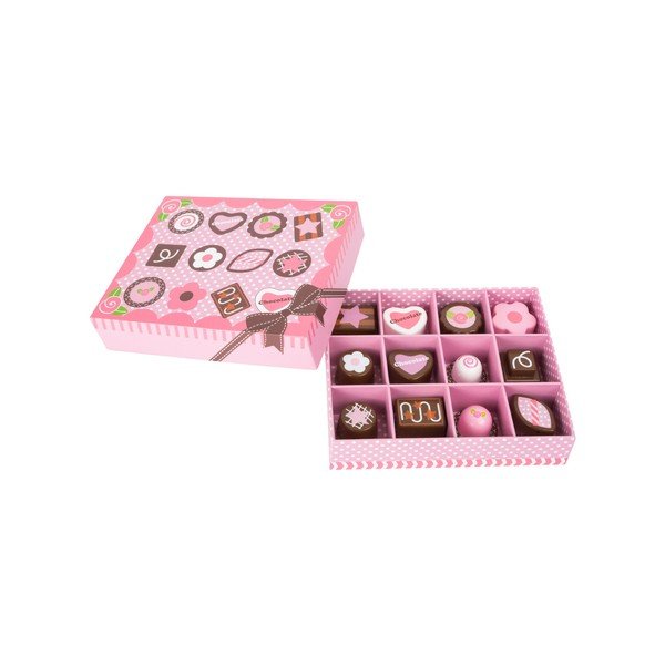 Caramelle di legno per bambini Praline - Legler-image-2