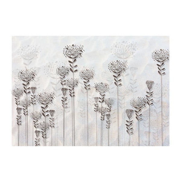 Carta da parati di grande formato, 200 x 140 cm Winter Garden - Artgeist