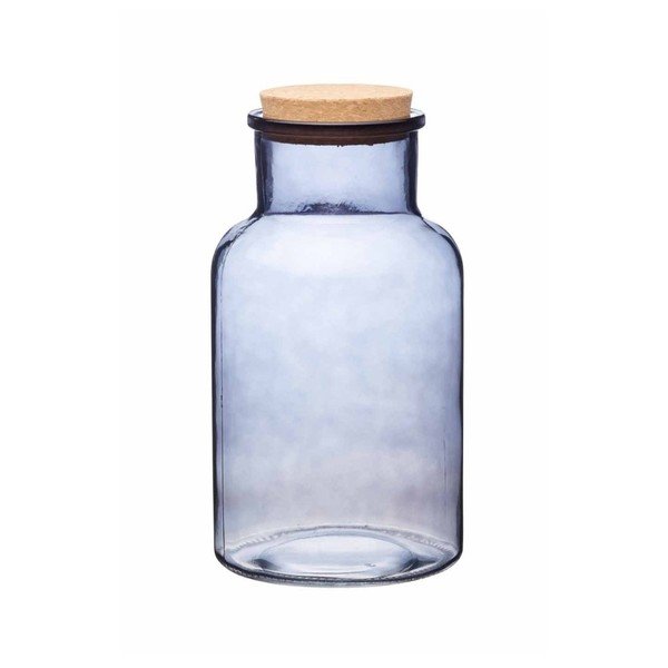 Dóza s korkovým víkem Kitchen Craft Natural Elements, 3 l