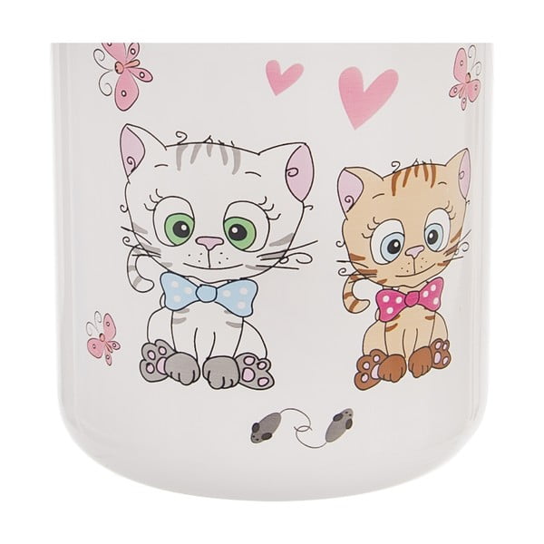 Termos per alimenti in acciaio inox Kittens, 480 ml - Orion-image-1