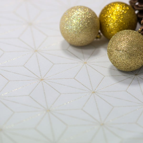 Tovaglia con motivo natalizio 120x160 cm - Homede-image-1