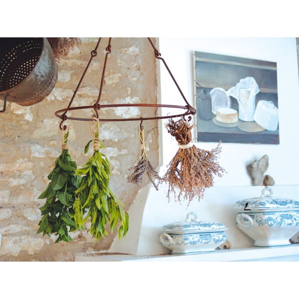 Gancio per essicazione in metallo – Esschert Design-image-1