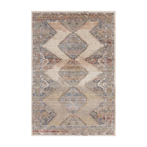 Tappeto marrone-beige 230x155 cm Zola - Asiatic Carpets