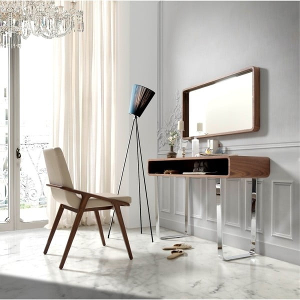 Consolle in noce Bajardo - Ángel Cerdá-image-1