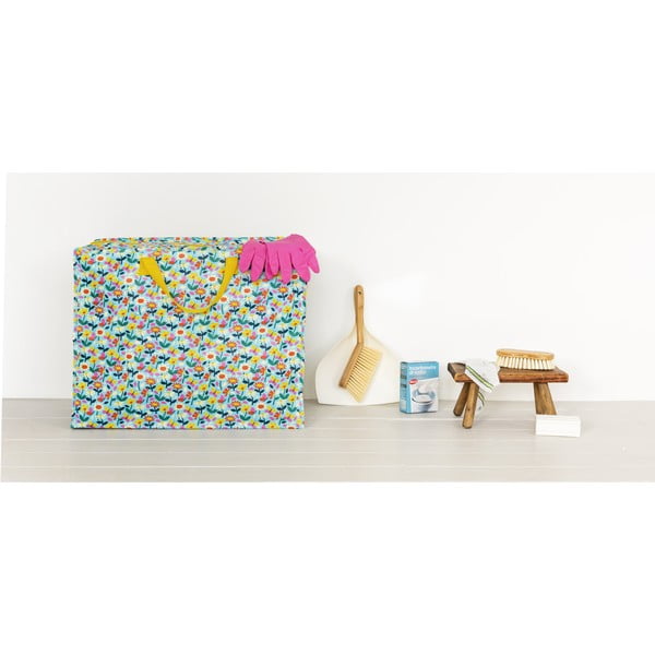 Organizer per vestiti in plastica riciclata 58x28x48 cm Butterfly Garden – Rex London-image-2