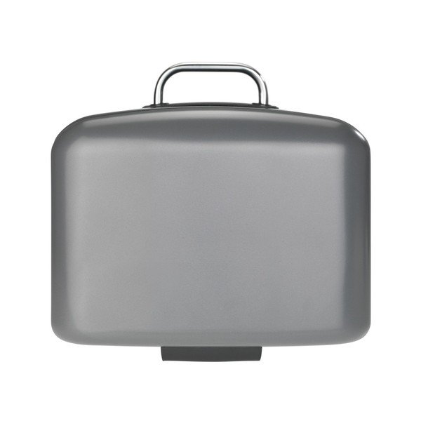 Cestino a pedale grigio Studio, 6 l - Wenko-image-4