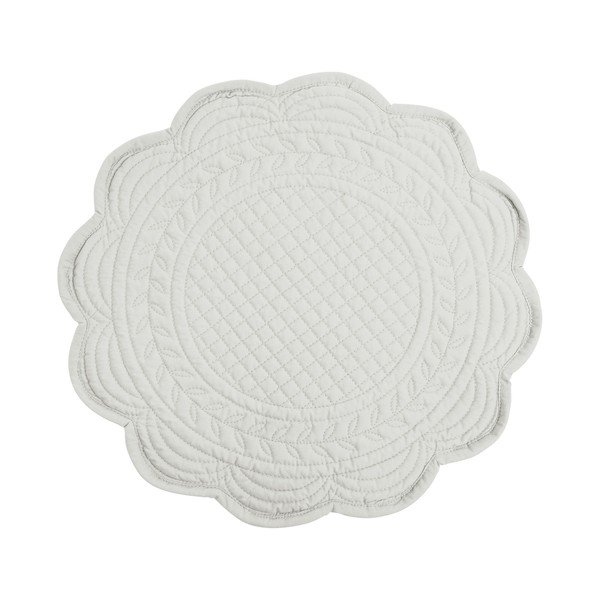 Tovaglietta in stoffa ø 42 cm Boutis - Côté Table