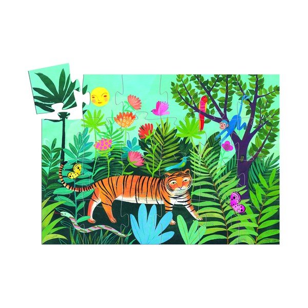 Puzzle per bambini Tiger - Djeco
