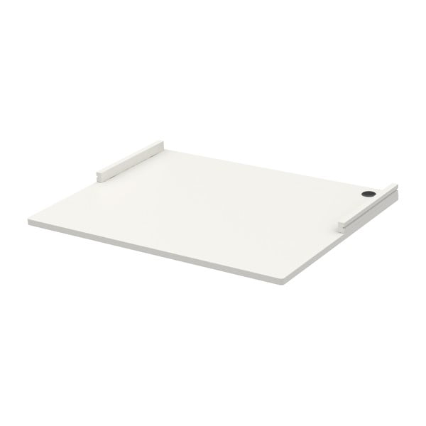 Componente bianco - scrivania 80x5 cm Dakota - Tenzo
