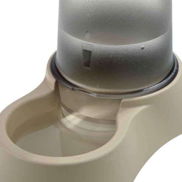 Ciotola in plastica per animali domestici – Love Story-image-2