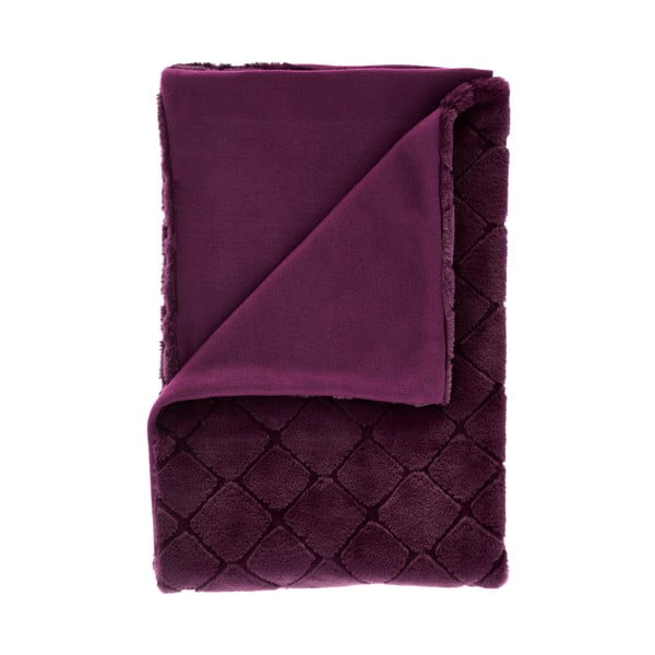 Coperta in micropile 130x170 cm Cosy Diamond - Catherine Lansfield