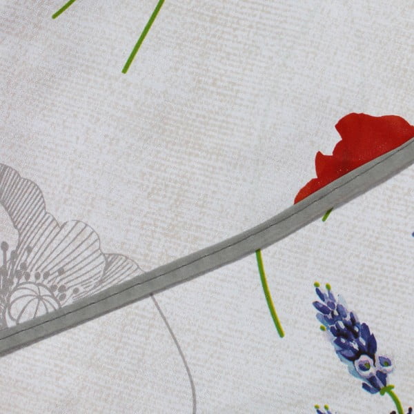 Tovaglia lavabile ø 160 cm Sisteron - douceur d'intérieur-image-1