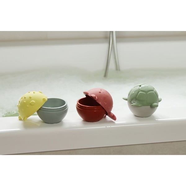 Giocattolo per acqua da bambini 3 pezzi Ocean - Kindsgut-image-1