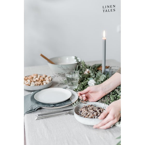 Tovaglia di lino 140x200 cm Natural - Linen Tales-image-2