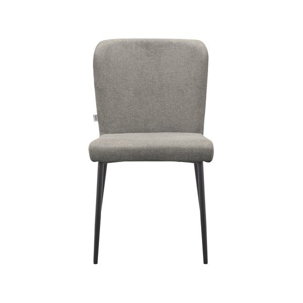 Sedie da pranzo colore grigio set di 2 pz Oita - Støraa-image-1