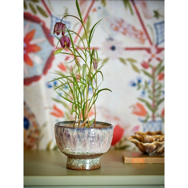 Coprivaso in gres ø 14 cm Luella – Bloomingville-image-1