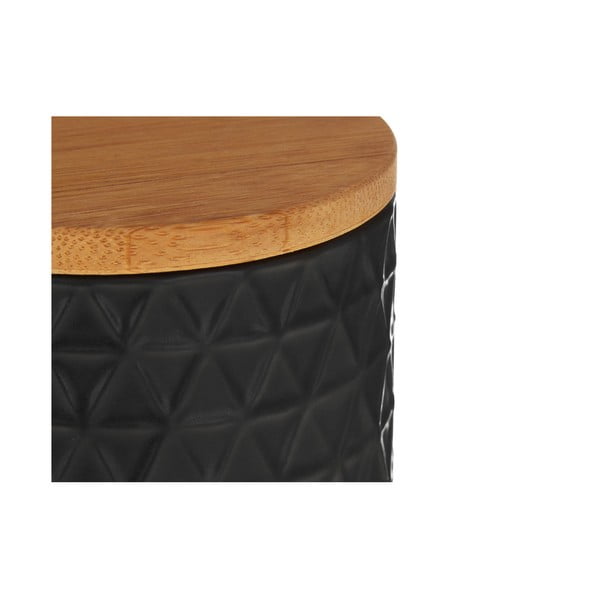 Scatola per alimenti in bambù e dolomite Geome - Premier Housewares-image-4