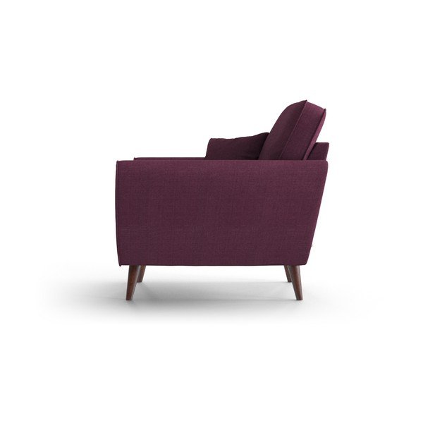 Poltrona viola Auteuil - My Pop Design-image-4