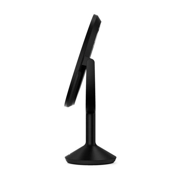 Specchio per make-up con illuminazione/con ingrandimento (con ingrandimento 5x/con ingrandimento 10x) ø 25 cm Trio Max – simplehuman-image-3