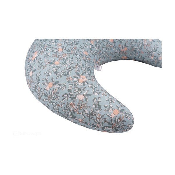 Cuscino per allattamento blu Apricot - Malomi Kids-image-3