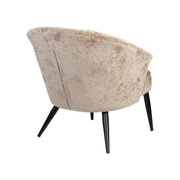 Poltrona beige Georgia – Dutchbone-image-4