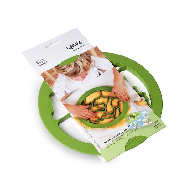 Punzone verde per animali - Lékué-image-2