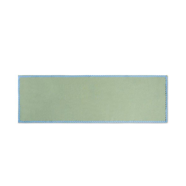 Runner da tavola in lino in set da 2 41x130 cm Wavy - Really Nice Things-image-3