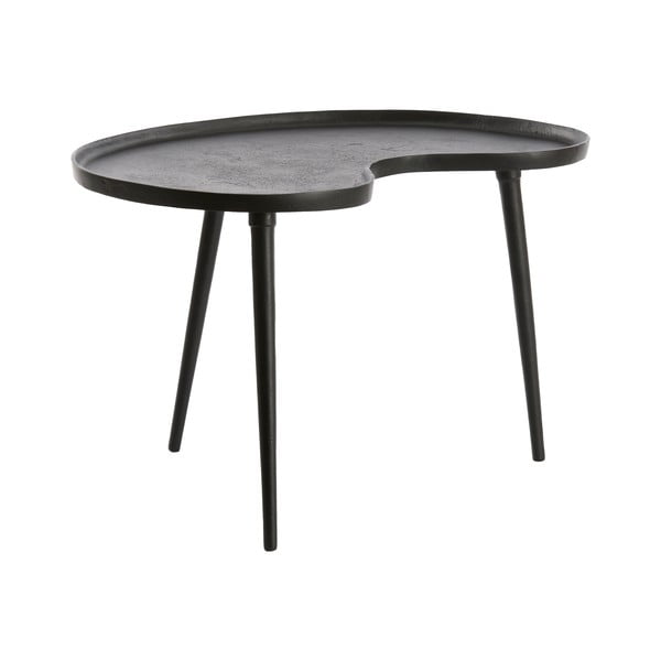 Tavolino da salotto in metallo 49x67 cm Lienz - Light & Living-image-2