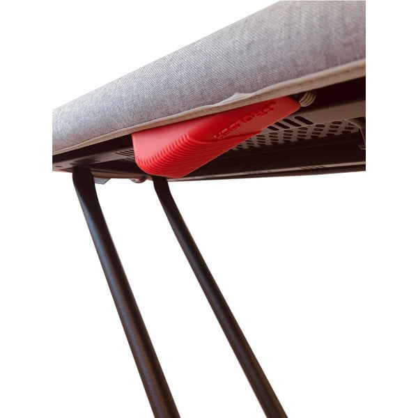 Asse da stiro 120x38 cm K-Tres Black Tube – Rolser-image-2