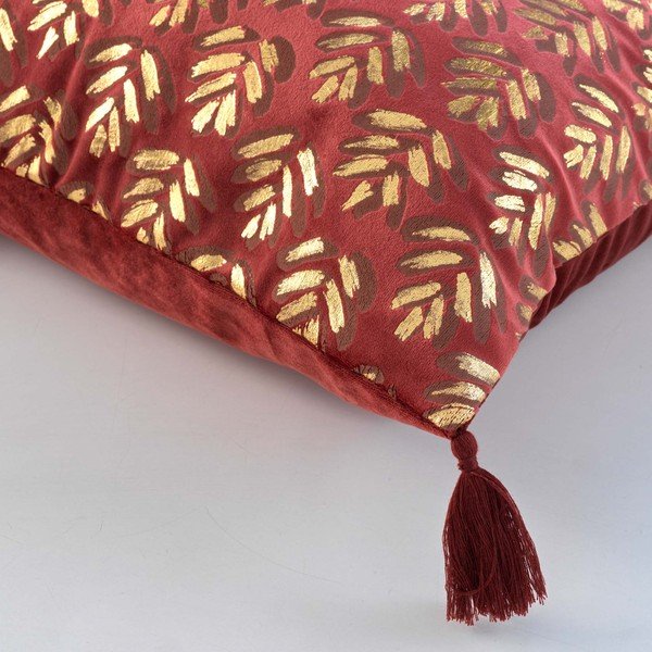 Cuscino decorativo in velluto 30x50 cm Evie - douceur d'intérieur-image-1