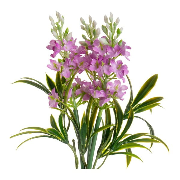 Lavanda artificiale 3 pezzi (altezza 31 cm) - Casa Selección-image-3