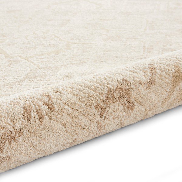 Tappeto color crema 200x290 cm Geneva – Think Rugs-image-3