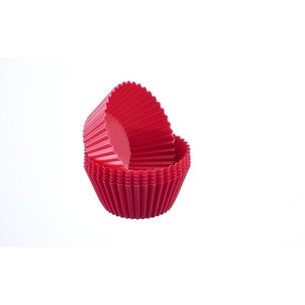 Set di 6 stampi per cupcake in silicone Muffin - Westmark-image-1