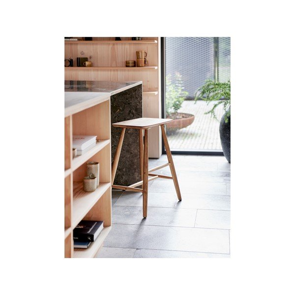 Vaso nero alto (altezza totale 62,5 cm) Torden – Villa Collection-image-3