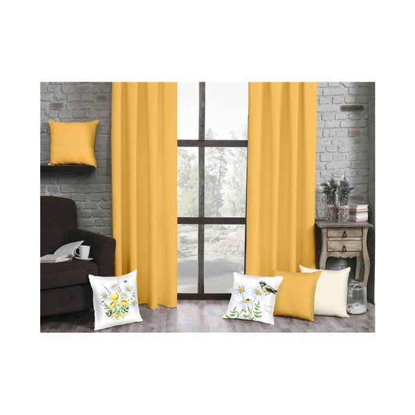 Federa Mike & Co. NEW YORK Succo di frutta, 43 x 43 cm Honey - Mike & Co. NEW YORK-image-3