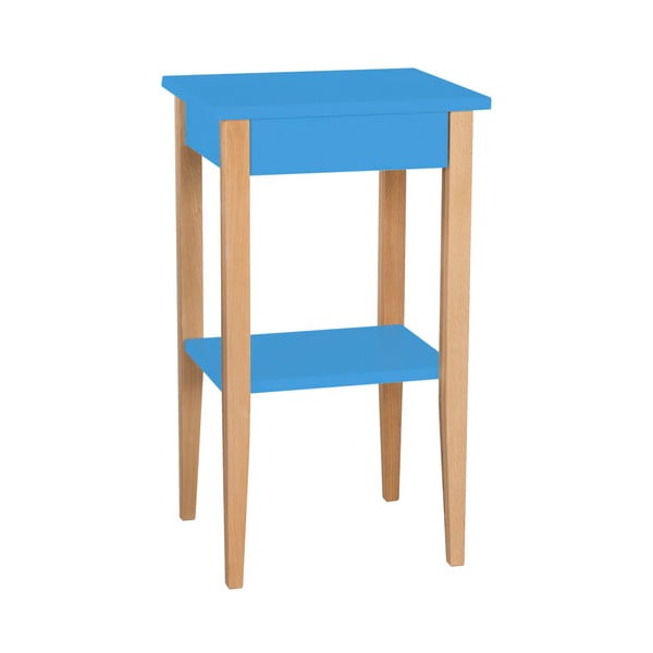 Tavolino blu Entlik - Ragaba