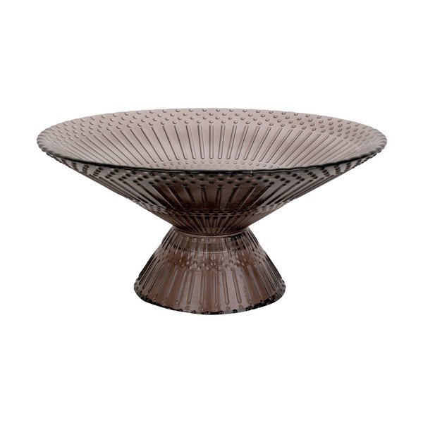 Ciotola in vetro marrone, ø 34,5 cm Prance - PT LIVING-image-3