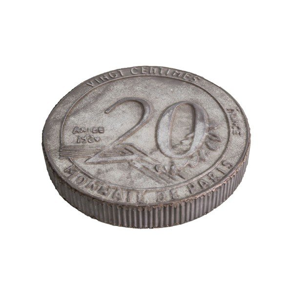 Prostírání Antic Line Cents, 17 cm