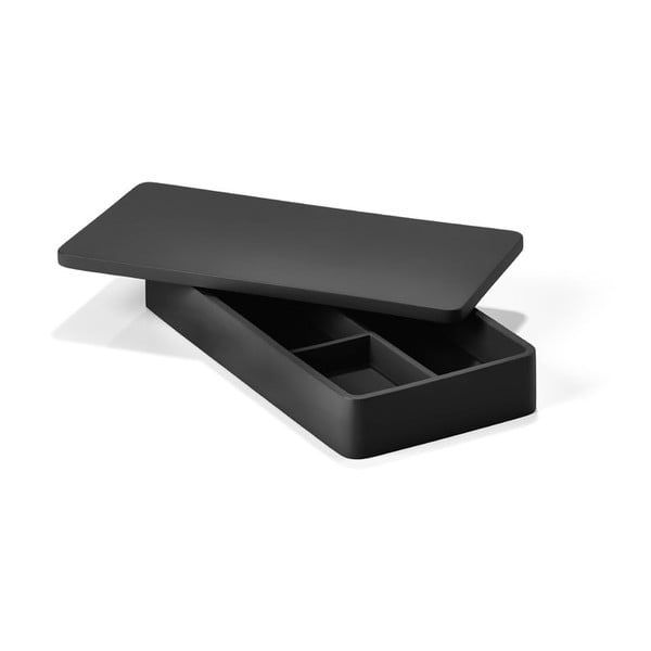 Organizzatore di cancelleria in cemento Pebble - Zone