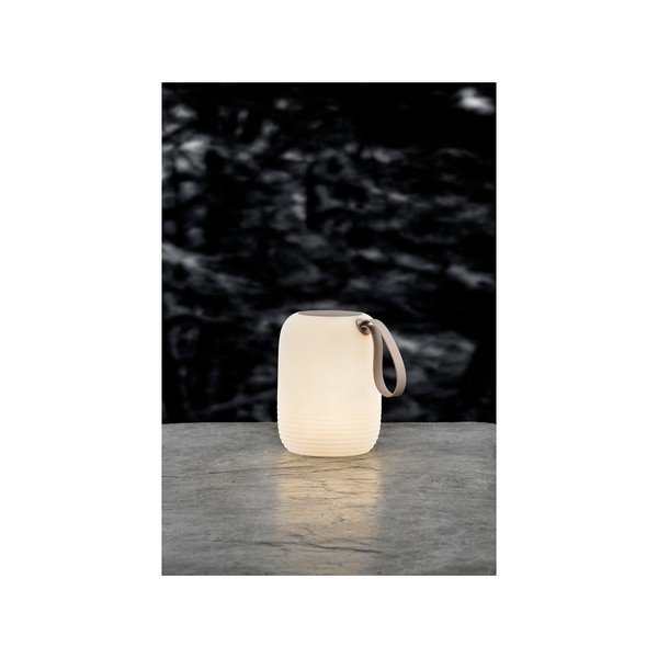 Apparecchio LED per esterni con altoparlante USB ø 17,5 cm Hav - Villa Collection-image-2