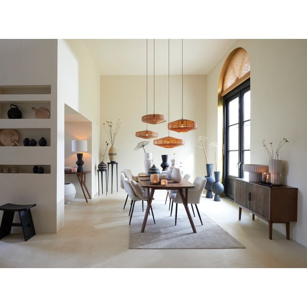 Coperta 152x127 cm Knitted - Light & Living-image-1