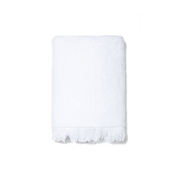 Set di 2 asciugamani bianchi e 2 asciugamani da bagno in 100% cotone, 50 x 90 + 70 x 140 cm. - Bonami Selection-image-2