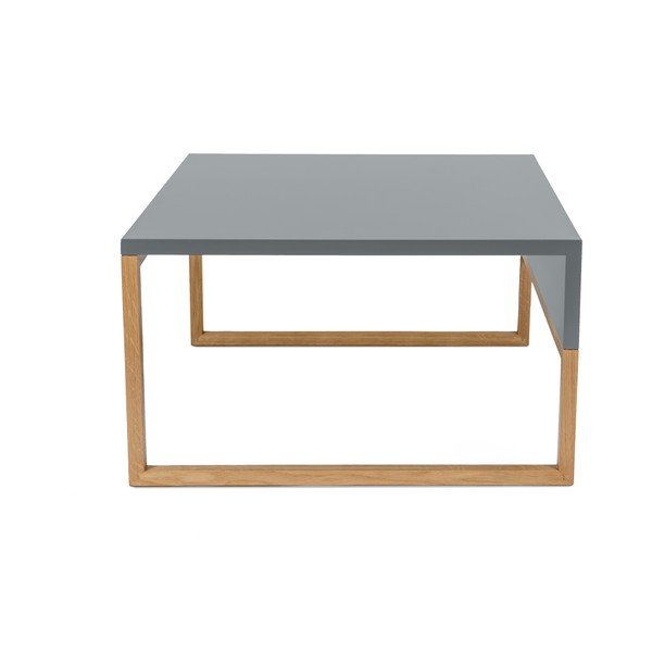 Tavolino grigio Cubis - Woodman-image-4