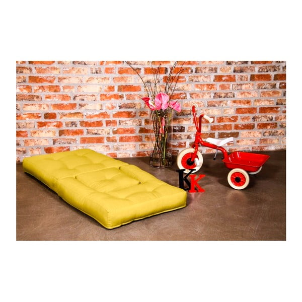 Sedia per bambini Karup Baby Cube Amarillo - Karup Design-image-3